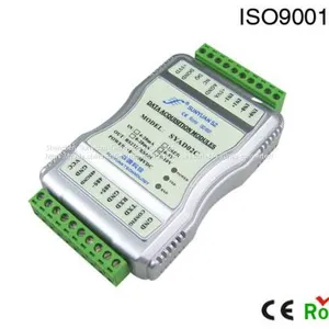 J/K/T/E/R/S/B Type Thermocouple Signal to RS232 or RS485 Converter thumbnail-2