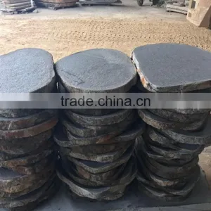 Black Pavers Basalt Paving Stone Cheap Garden Stone thumbnail-4
