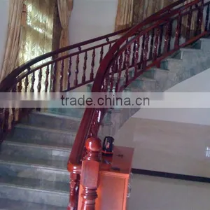 Wave Green Granite Steps thumbnail-1