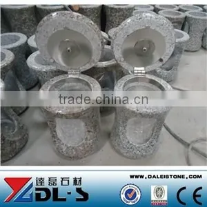G664 Granite Chinese Stone Lantern For Cemetery thumbnail-1