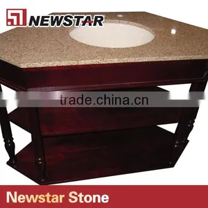 Newstar Top Cheap Hotel Corner Vanity Bases thumbnail-1