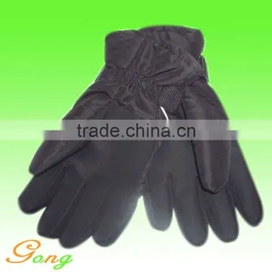 100% Pplyester Taslon Bike Gloves thumbnail-1