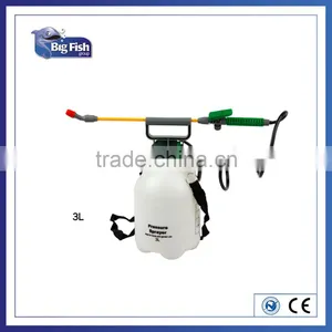 3 Liter Water Pressure Sprayer Bottle thumbnail-1