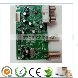 DTH Card With ALI 3328/3329/A6A/ NATIONAL GX6101S IC for DVB-S thumbnail-2