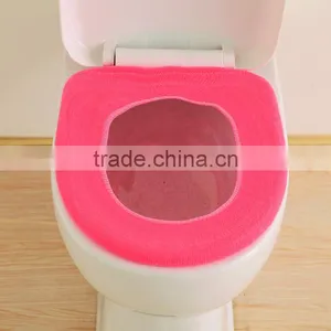 Q035 Fashion Design Wholesale Best Easy O Sharp Toilet Seat Cover thumbnail-1