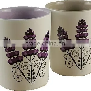 Factory Direct Wholesale Porcelain Candle Holder thumbnail-4