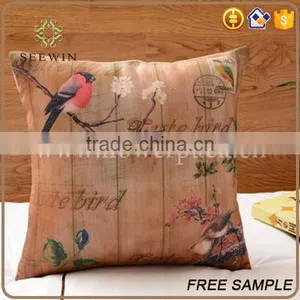 Wholesale Home Accessories Headrest Chinese Chair Cushion thumbnail-1