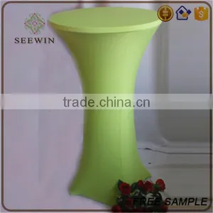 Trendy High Bar Cocktail Table Cloth for Christmas/wedding Party thumbnail-4