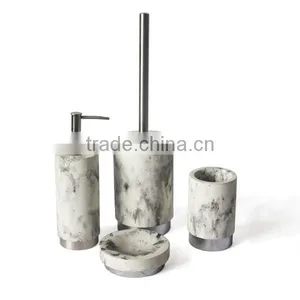 New Design Factory Price Bathroom Accessory Set, Bathroom Set thumbnail-6