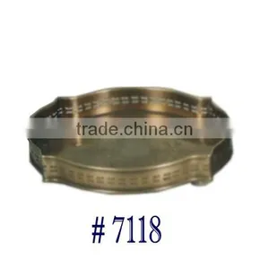 Decorative Mirror Tray thumbnail-2
