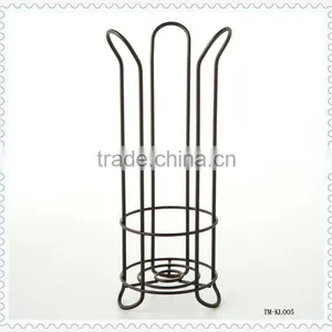 Hot Sale Iron Wire Toilet Paper Holder thumbnail-1