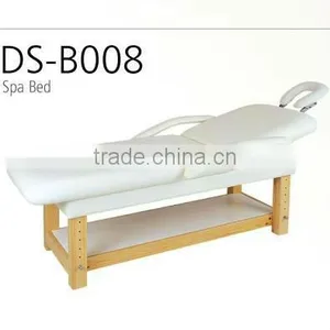 Portable Salon Furniture Height Adjusted Beauty Bed/Spa Bed DS-HB008 thumbnail-1