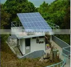 Home Use Solar System / Home Solar System / Solar Power System With DC Fans and LED Lights 500w thumbnail-6