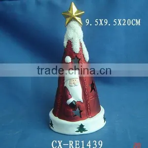 Porcelain Christmas Ornament thumbnail-1