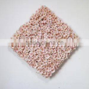 Artificial Cherry Blossom Flower Mat Cherry Carpet Mat thumbnail-2
