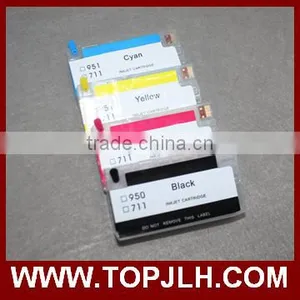 Empty Refill Ink Cartridge for HP 711 thumbnail-1