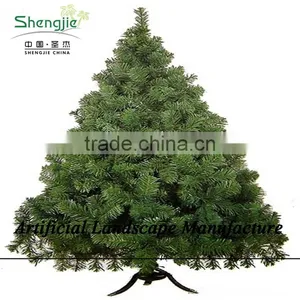 SJZJN 1518 Festival Decorative Artificial Pine Tree/Artificial Christmas Tree With Cheap Price thumbnail-1