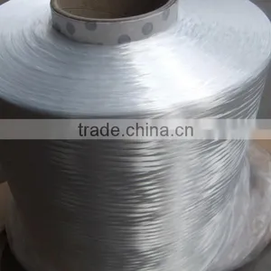 White Colour High Strength Industrial 250D Nylon 66 FDY Yarn for Knitting/Weaving thumbnail-5