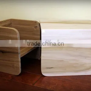 New Design Wooden Chair Toddler Child Chair , Wooden Child Chair thumbnail-1