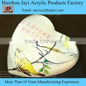 Hot Sale Wholesale Acrylic Cheap Wedding Souvenir Gift/anniversary Memento Gifts thumbnail-1