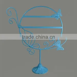 Metal Jewelry Display Shelves thumbnail-1