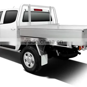 Customized Aluminum Ute Trays for Sale thumbnail-2