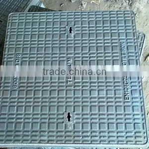 Road Equipment Foundry Iron Covering Plate thumbnail-1