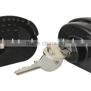 Safety Prevent Accidents Gun Pistol Rifle Shotgun Trigger Lock Keyed Alike 462753 thumbnail-3