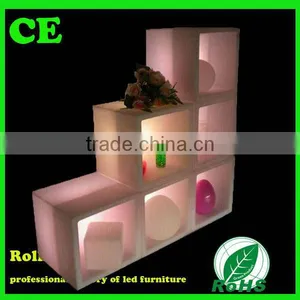 Hot Sale Led Carbinet Nightclub Bar Wine Carbinet Colorful Carbinet thumbnail-2