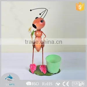 Newest Wholesale Most Popular Casting Nice Iron Garden Decoration thumbnail-1