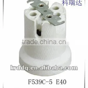 E40 Porcelain Lamp Holder Types With CE Certificate thumbnail-1