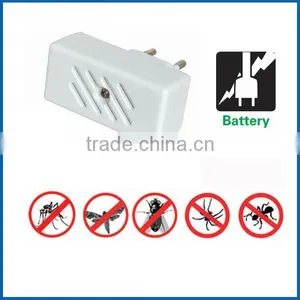 Indoor Plug-in Portable Ultrasonic Cockroach Repeller Anti Cockroach thumbnail-2