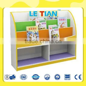LT-2151H Modern Style Imported Material Bookcase thumbnail-1