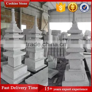 Stone Pagoda, Stone Tower Garden Products thumbnail-1