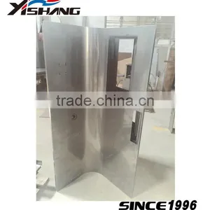 Sheet Metal Laser Cutting Service for Stainless Steel Parts thumbnail-1