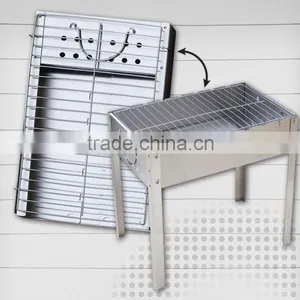 Stainless Steel Bbq thumbnail-1