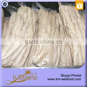 Double Clean Halal Seafood Top Quality Frozen Cooked Tuna Loin thumbnail-1