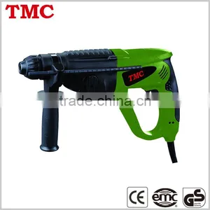 1050w 40mm Electric Hammer Drill With 4 Functions thumbnail-1