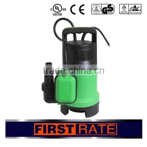 450W Professional Electric Deep Well Water Pump thumbnail-1