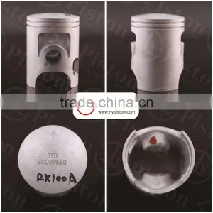 Piston Used for Yamaha RX100 thumbnail-1