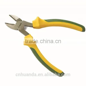 High Carbon Steel Hand Tool 6" Diagonal Cutting Plier thumbnail-1