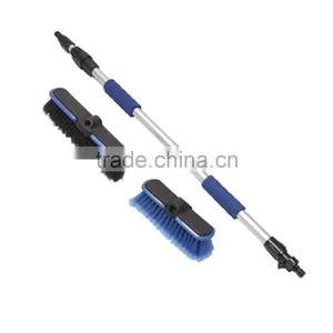 Telescopic Car Brush Kit With Water Fed Pole thumbnail-1