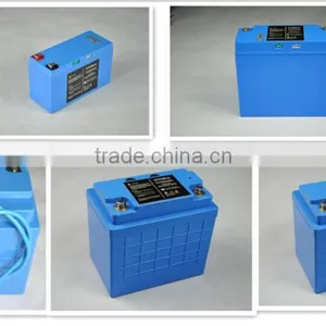 24V50Ah Lithium Ion Battery Pack thumbnail-4