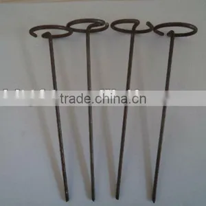 Staples/ Galvanized Ground Pin China Supplier thumbnail-1