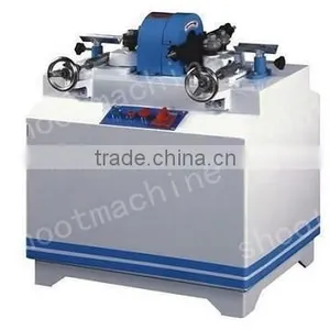 Round Wood Cutter (Feeding Wheel Single Feeding & Single Discharging) SH9020 With Spindle Velocity 5000r/min thumbnail-1