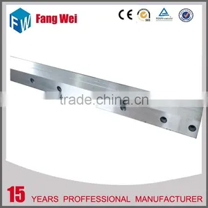 China Gold Manufacturer Quality High Quality Carbide Shear Blades thumbnail-1