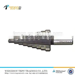HSS Twist Drill Step Drill thumbnail-1