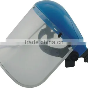 Transparent PVC or PC Clear Visor Face Shield thumbnail-1