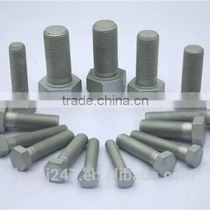 High Quality DIN931 Bolt With Good Price thumbnail-3