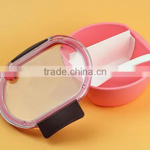 Hot Wholesale Dinnerware Set Food Packaging Plastic Lunch Box 2016 thumbnail-1